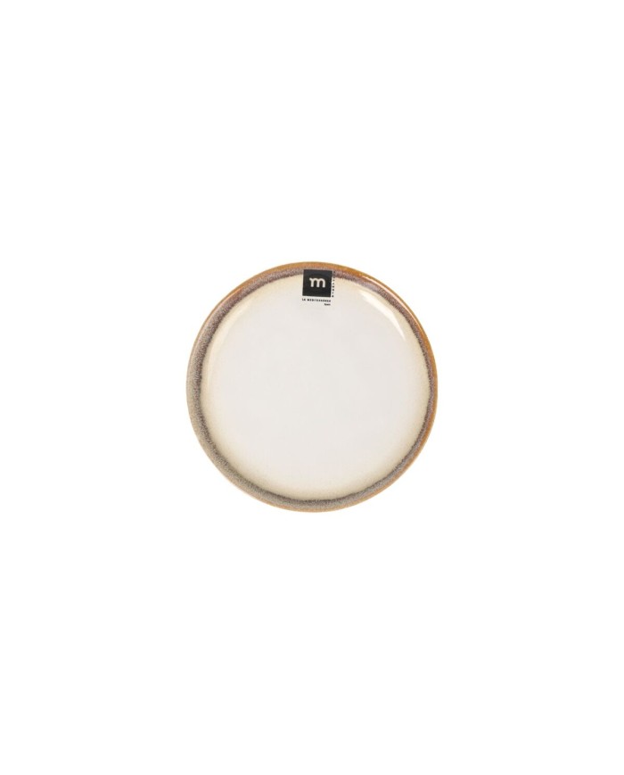 Piatto per Dolce Inde Fustam Ø 15,5 cm (24 Unità)