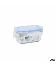 Set di scatole porta pranzo Privilege 140 ml 6,8 x 5 x 5 cm 3 Pezzi (24 Unità) Set di scatole porta pranzo Privilege 140 ml 6,8 x 5 x 5 cm 3 Pezzi (24 Unità)