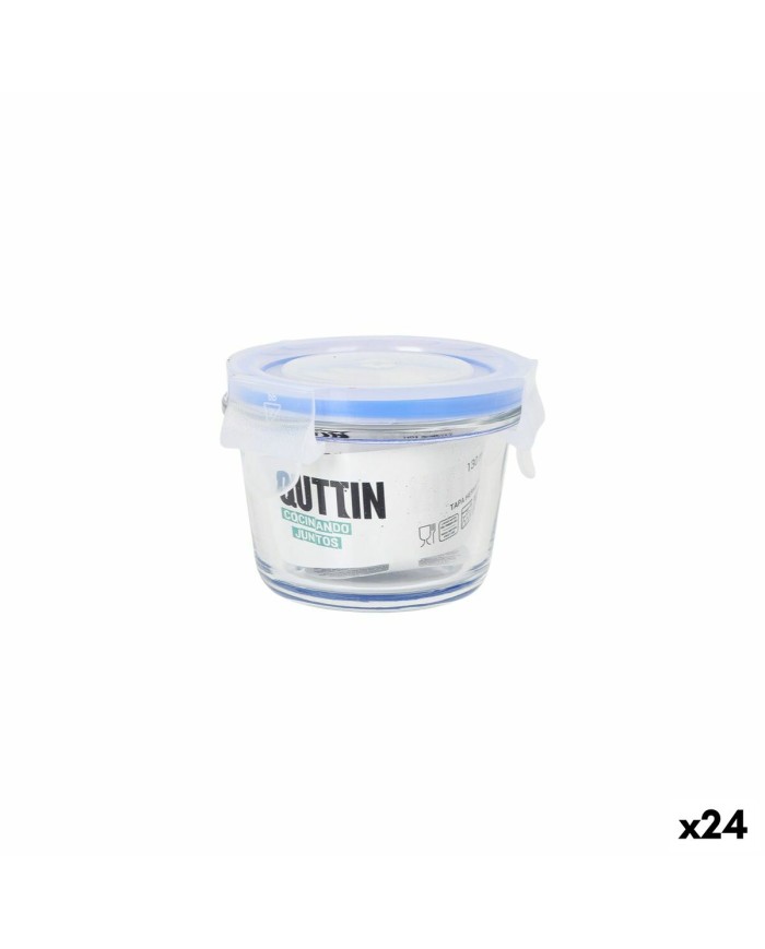 Porta pranzo Inde Quttin 130 ml (24 Unità) Porta pranzo Inde Quttin 130 ml (24 Unità)