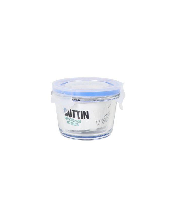 Porta pranzo Inde Quttin 130 ml (24 Unità) Porta pranzo Inde Quttin 130 ml (24 Unità)