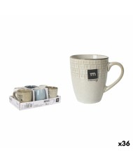 Tazza Mug Inde Nevis 330 ml (24 Unità)