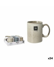 Tazza Mug Inde Nevis Rettangolare 300 ml (24 Unità)