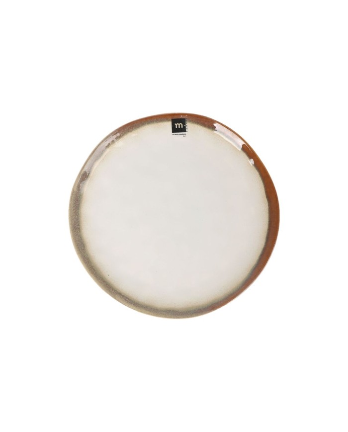 Piatto da pranzo Inde Fustam Ø 26,7 cm (12 Unità) Piatto da pranzo Inde Fustam Ø 26,7 cm (12 Unità)