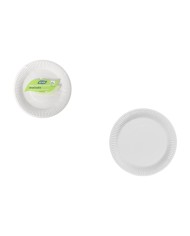 Set di piatti Inde 20 cm 25 Pezzi (18 Unità)