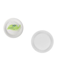 Set di piatti Inde 23 cm 10 Pezzi (24 Unità)