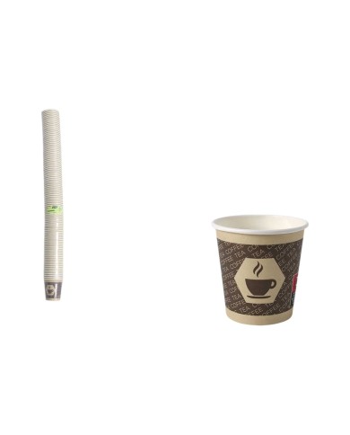 Set di Bicchieri Inde 120 ml 100 Pezzi (12 Unità)