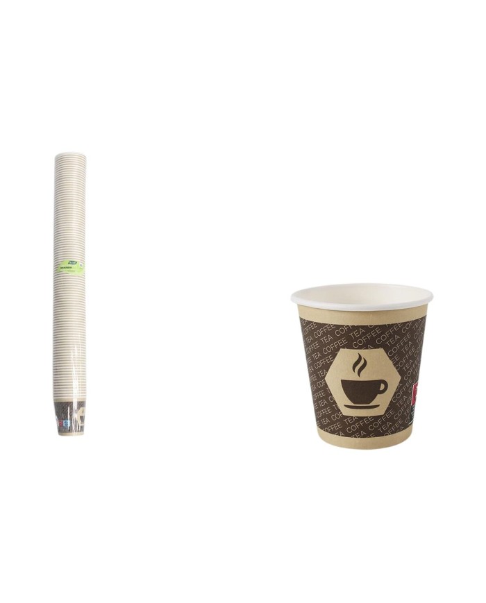 Set di Bicchieri Inde 200 ml 100 Pezzi (12 Unità) Set di Bicchieri Inde 200 ml 100 Pezzi (12 Unità)