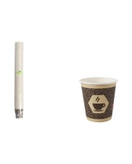 Set di Bicchieri Inde 200 ml 100 Pezzi (12 Unità) Set di Bicchieri Inde 200 ml 100 Pezzi (12 Unità)