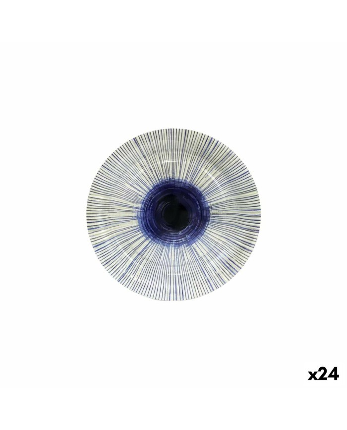 Set di piatti Inde 23 cm 8 Pezzi (24 Unità) Set di piatti Inde 23 cm 8 Pezzi (24 Unità)