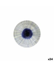 Set di piatti Inde 23 cm 8 Pezzi (24 Unità) Set di piatti Inde 23 cm 8 Pezzi (24 Unità)