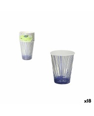 Set di Bicchieri Inde 200 ml 100 Pezzi (12 Unità) Set di Bicchieri Inde 200 ml 100 Pezzi (12 Unità)