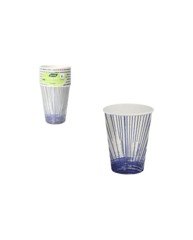 Set di Bicchieri Inde 330 ml 8 Pezzi (18 Unità)