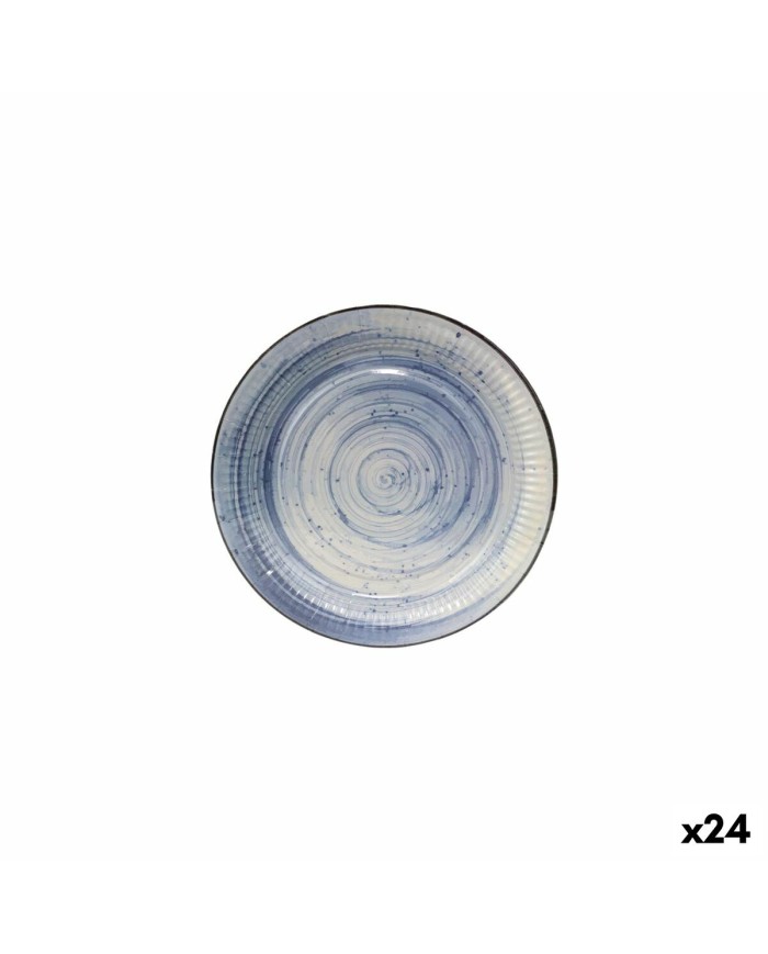 Set di piatti Inde 20 cm 10 Pezzi (24 Unità) Set di piatti Inde 20 cm 10 Pezzi (24 Unità)