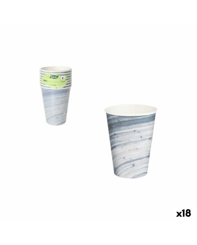 Set di Bicchieri Inde 330 ml 8 Pezzi (18 Unità)