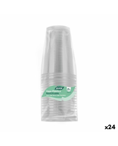 Set di Bicchieri Inde 250 ml 25 Pezzi (24 Unità)
