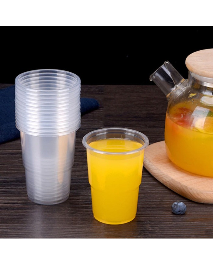 Set di Bicchieri Inde 250 ml 25 Pezzi (24 Unità) Set di Bicchieri Inde 250 ml 25 Pezzi (24 Unità)