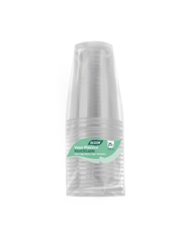 Set di Bicchieri Inde 250 ml 25 Pezzi (24 Unità)