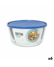 Porta pranzo Inde Frigo 1,55 L (6 Unità) Porta pranzo Inde Frigo 1,55 L (6 Unità)