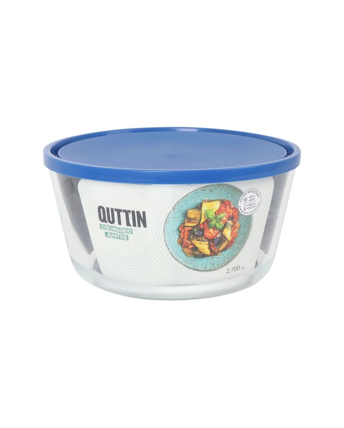 Porta pranzo Inde Frigo 2,7 L (6 Unità) Porta pranzo Inde Frigo 2,7 L (6 Unità)