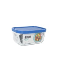 Porta pranzo Inde Frigo Rettangolare 470 ml (12 Unità) Porta pranzo Inde Frigo Rettangolare 470 ml (12 Unità)