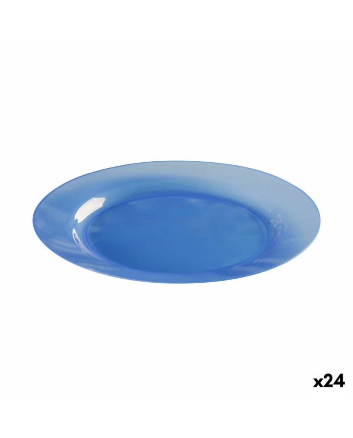 Set di piatti Algon ø 22,5 cm 4 Pezzi (24 Unità) Set di piatti Algon ø 22,5 cm 4 Pezzi (24 Unità)