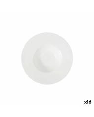 Piatto da pranzo Inde Fustam Ø 20,5 cm (24 Unità)