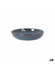 Piatto Fondo Inde Talaier 20 x 5,4 cm (18 Unità)