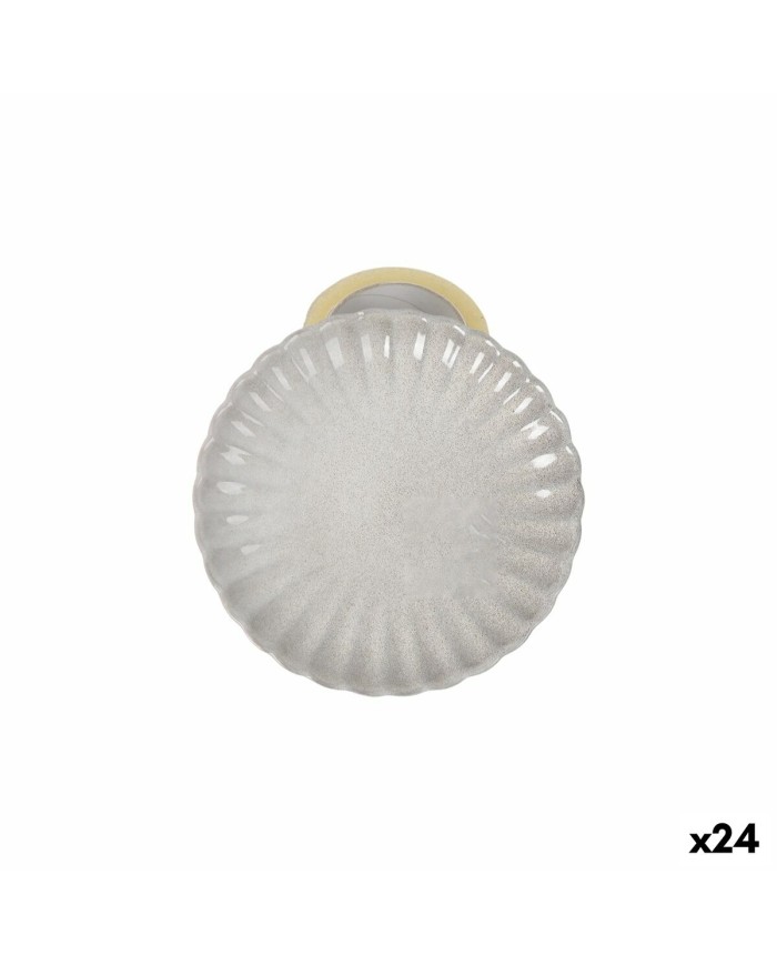 Piatto da pranzo Inde Talaier Ø 20,3 cm (24 Unità) Piatto da pranzo Inde Talaier Ø 20,3 cm (24 Unità)