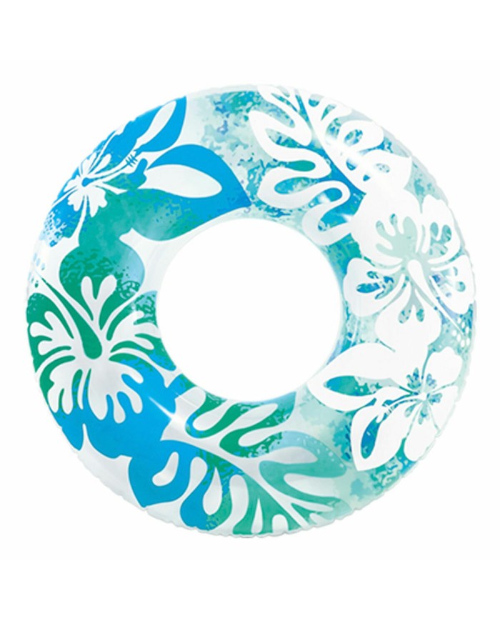 Salvagente Gonfiabile Donut Intex 59251 Ø 91 cm Multicolore