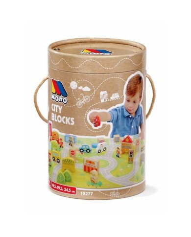 Blocchi di Attività City Moltó 19277 Blocchi di Attività City Moltó 19277