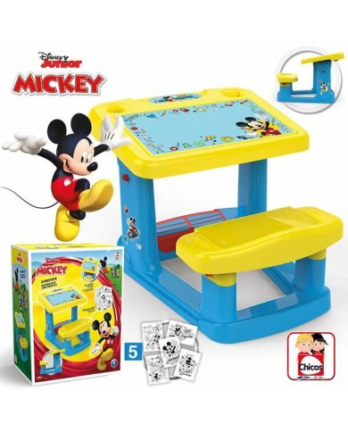 Lavagna Double-face Mickey Mouse 57 x 73 x 49 cm