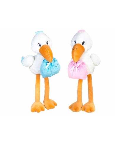 Peluche Artesanía Beatriz Cicogna 107 cm Peluche Artesanía Beatriz Cicogna 107 cm