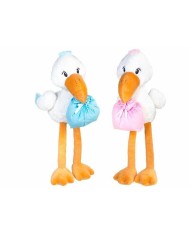 Peluche Artesanía Beatriz Cicogna 107 cm