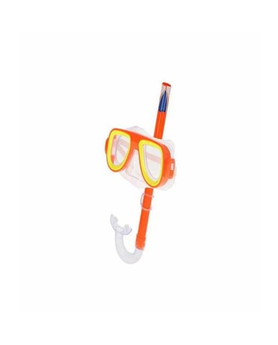 Occhialini da Snorkeling e Boccaglio per Bambini Colorbaby Junior AquaSport Occhialini da Snorkeling e Boccaglio per Bambini Colorbaby Junior AquaSport
