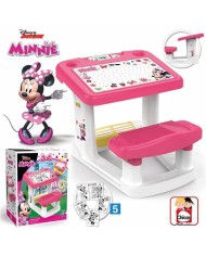 Lavagna Double-face Minnie Mouse