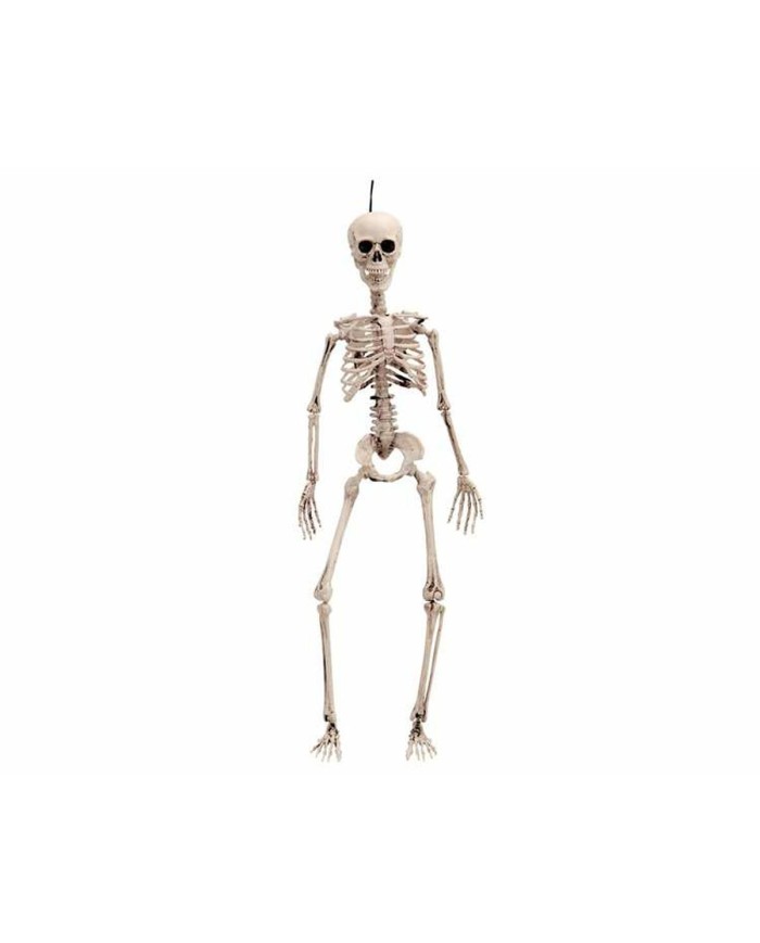 Decorazione per Halloween My Other Me 49 cm Scheletro Decorazione per Halloween My Other Me 49 cm Scheletro