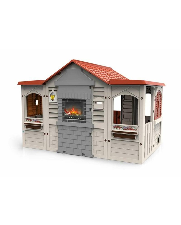 Casa da Gioco per Bambini Chicos Le Chalet 156 x 103 x 104 cm