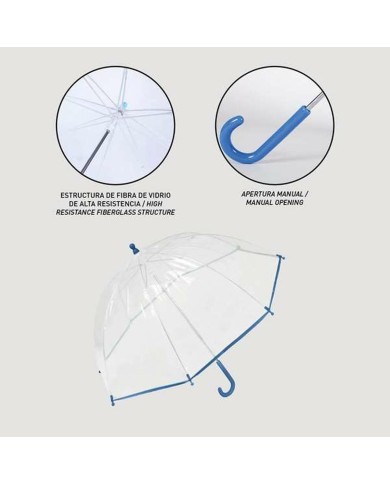 Ombrelli Trasparente Ombrelli Trasparente