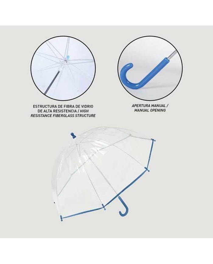 Ombrelli Trasparente
