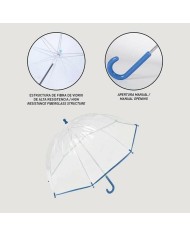 Ombrelli Trasparente