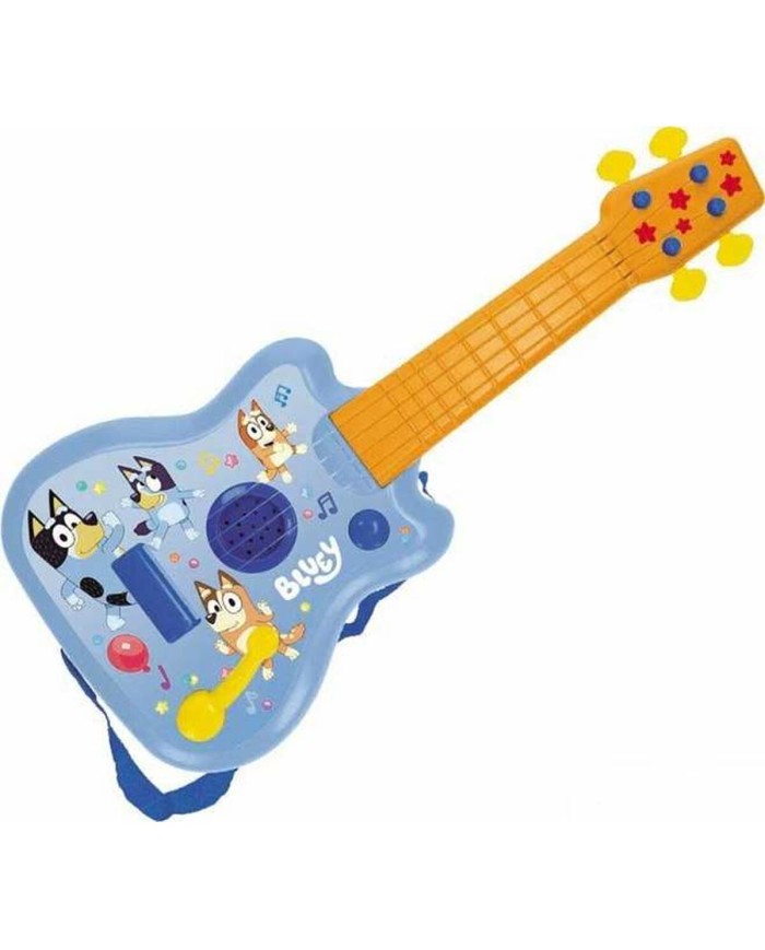 Chitarra da Bambino Fisher Price Bluey Chitarra da Bambino Fisher Price Bluey