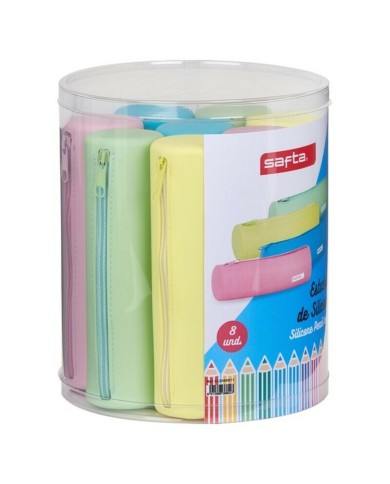 Silicone Safta Azzurro 8 Pezzi Silicone Safta Azzurro 8 Pezzi