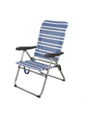 Sedia da Spiaggia Juinsa Tasca 48 x 56 x 50 cm Sedia da Spiaggia Juinsa Tasca 48 x 56 x 50 cm