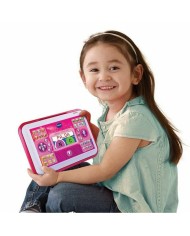 Computer giocattolo Vtech Little App ES 18 x 26 x 4 cm Rosa