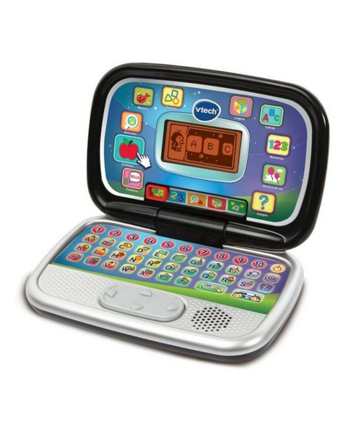 Computer giocattolo Vtech Diverblack ES 5,5 x 24 x 16 cm Computer giocattolo Vtech Diverblack ES 5,5 x 24 x 16 cm