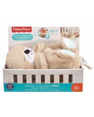 Carrillon Culla Nutria Fisher Price FXC66 (Ricondizionati B) Carrillon Culla Nutria Fisher Price FXC66 (Ricondizionati B)