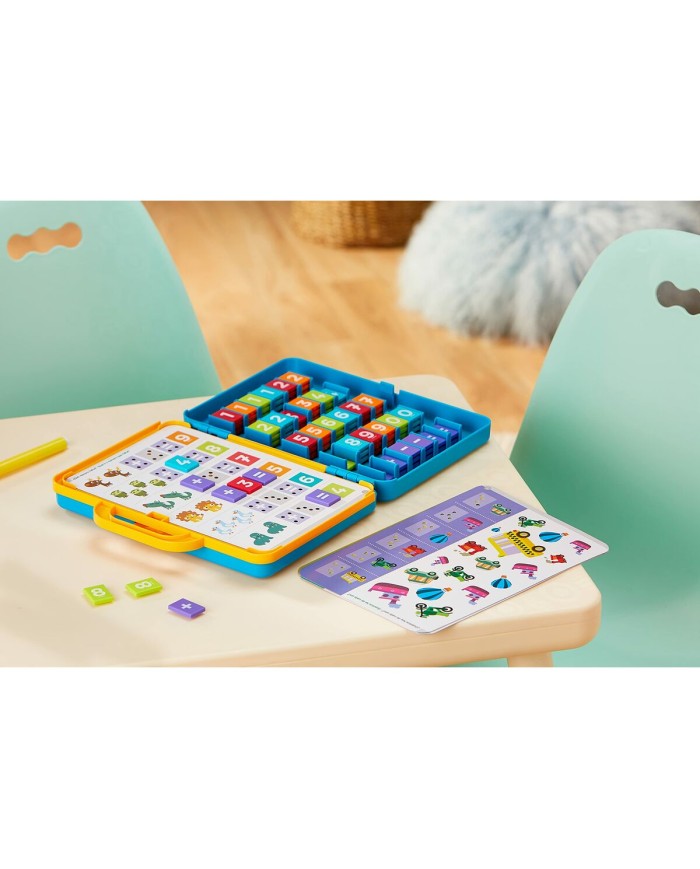 Gioco Educativo Diset 63752 Gioco Imparo a Sommare e Sottrarre Gioco Educativo Diset 63752 Gioco Imparo a Sommare e Sottrarre