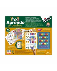 Gioco Educativo Diset 63752 Gioco Imparo a Sommare e Sottrarre Gioco Educativo Diset 63752 Gioco Imparo a Sommare e Sottrarre