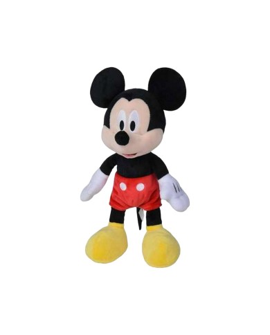 Peluche Mickey Mouse 6315870225 25 cm Multicolore Peluche Mickey Mouse 6315870225 25 cm Multicolore