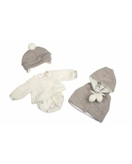 Vestiti per le bambole Arias 40 cm